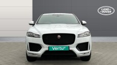 Jaguar F-Pace 2.0d [240] Chequered Flag 5dr Auto AWD Diesel Estate